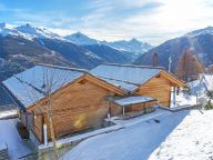 Chalet Matterhorn met sauna en buiten-whirlpool-23