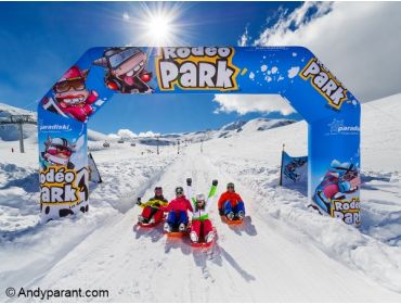 Skigebied Paradiski - Les Arcs-2
