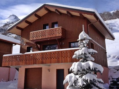 Chalet Lacuzon Snow Dream-1