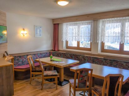 Chalet-appartement Moosbichl-2