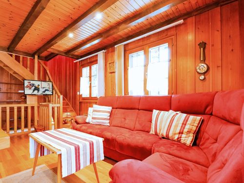 Chalet Michel Fournier - 10 personen