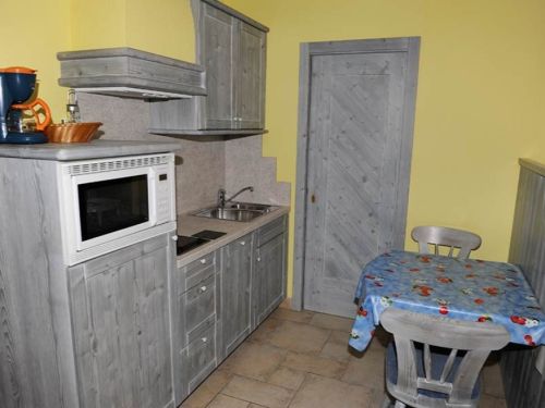 Chalet-appartement Le Cascate - 6 personen