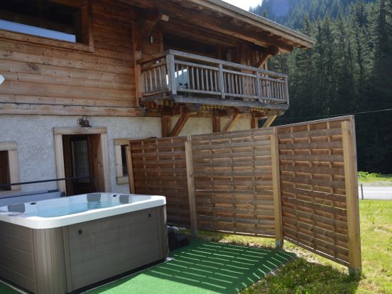 Chalet Les Bucherons-18
