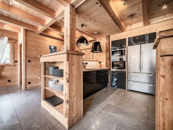 Chalet-appartement Chez Stephane-6