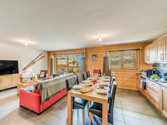 Appartement Lodge des Neiges-6