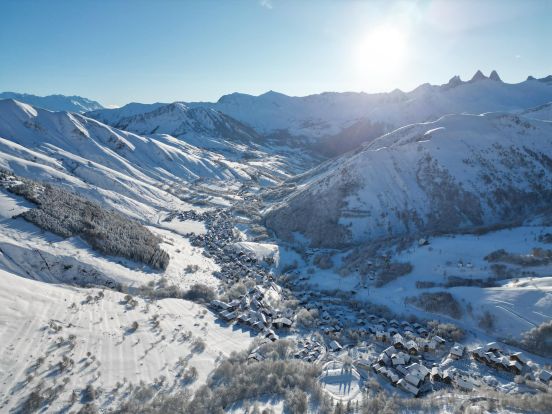 Appartement Petite Marmotte-20