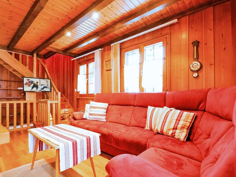 Chalet Michel Fournier