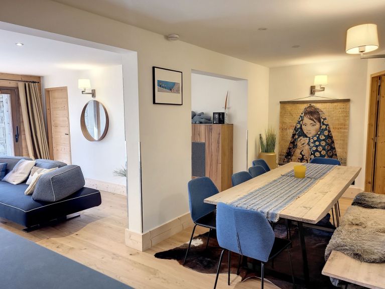 Chalet-appartement Le Diamant des Cimes
