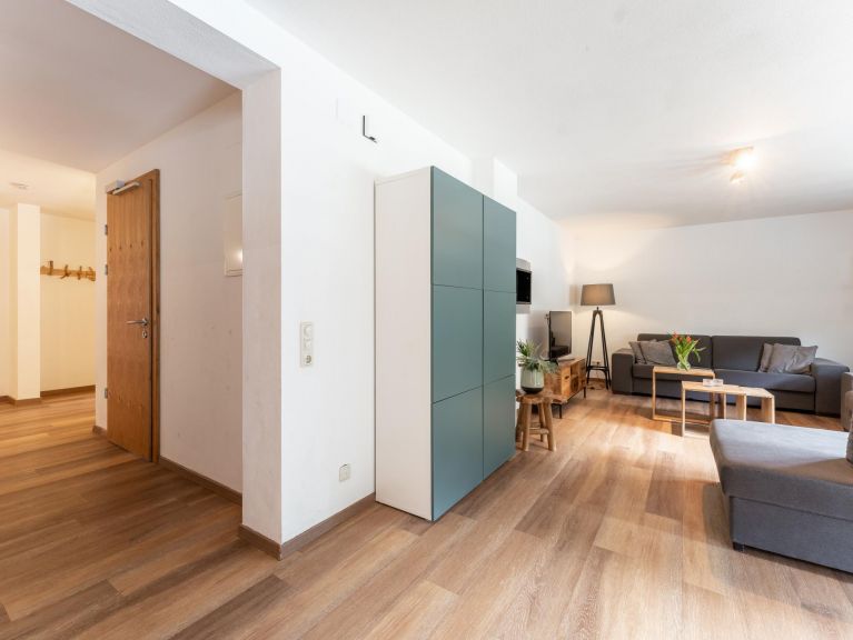 Chalet-appartement Heimelig