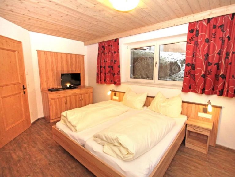 Chalet-appartement Sabine