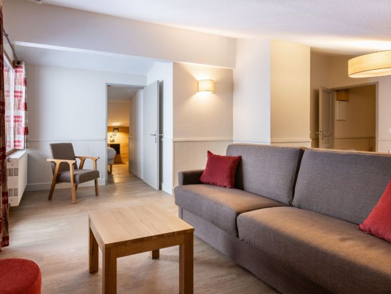 Chalet-appartement Les Balcons de Belle Plagne supérieur