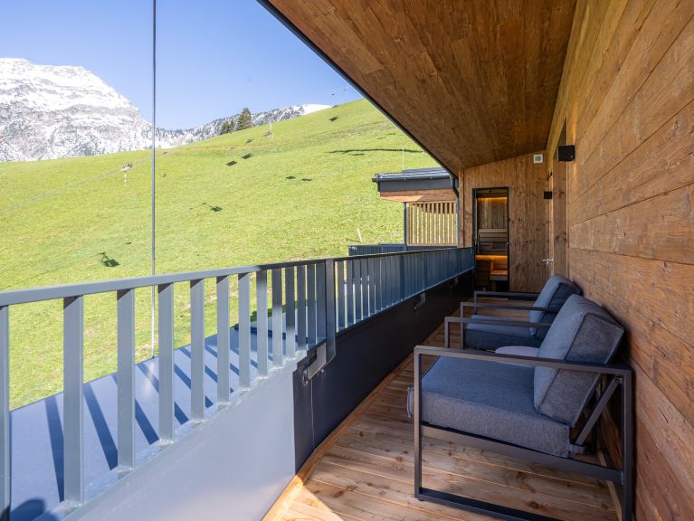 Chalet-appartement Alpenzauber Top 7