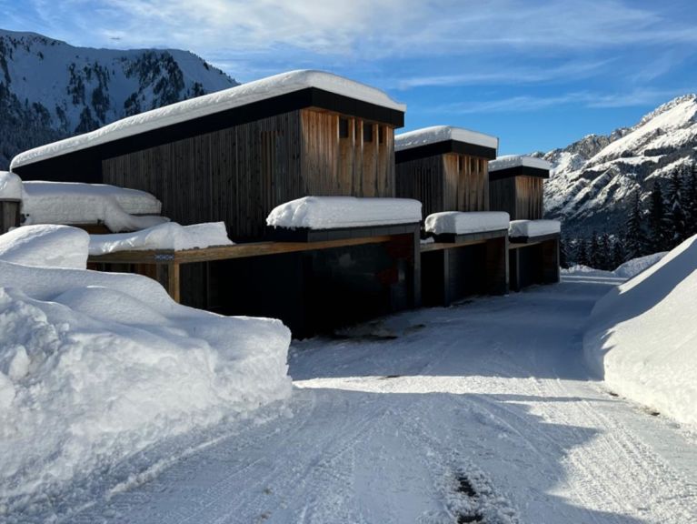 Chalet du Saix