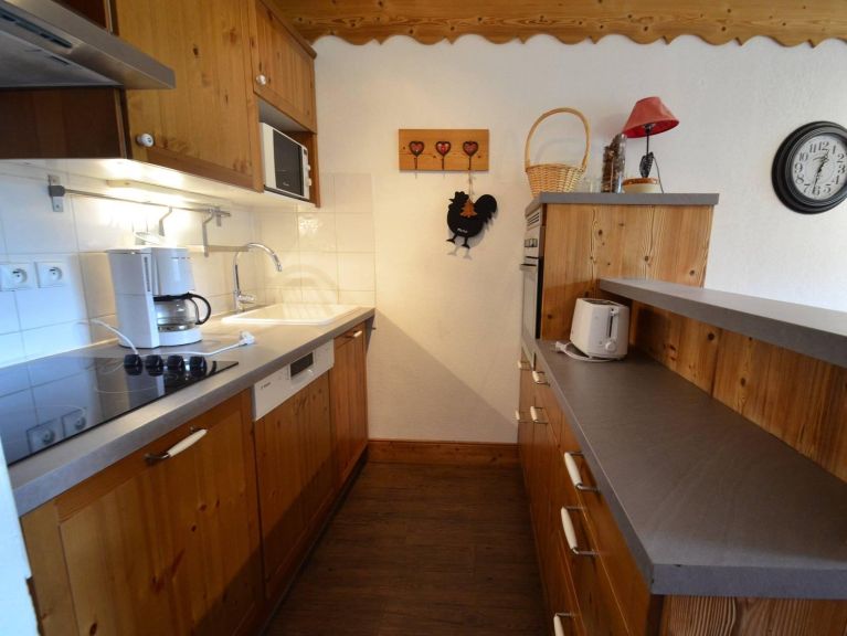 Appartement Les Côtes d'Or Argentière - 202
