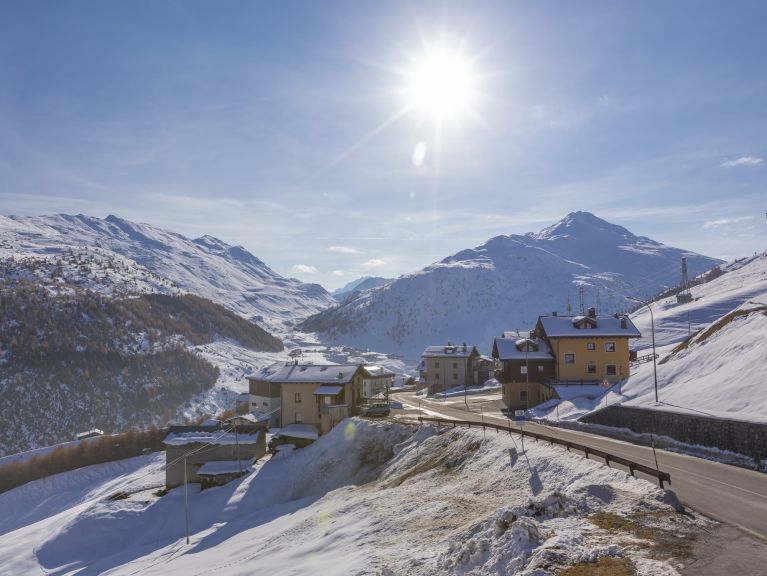 Chalet-appartement Fiocco Di Neve