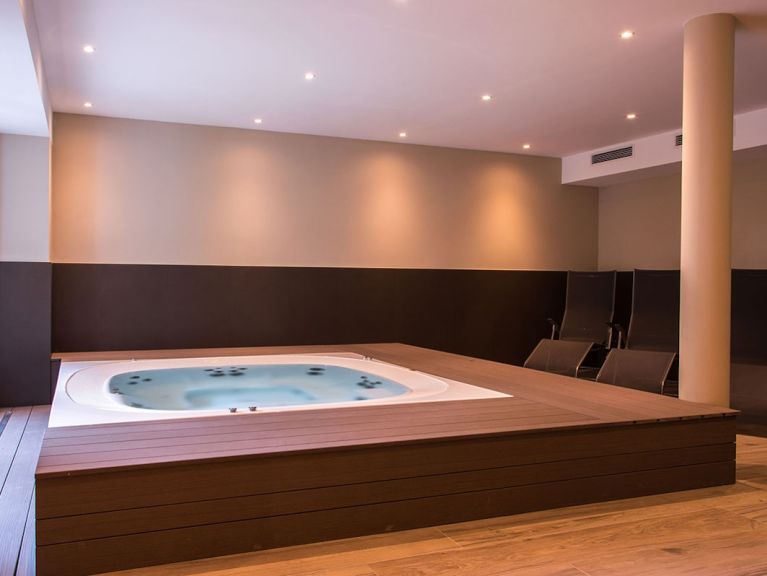 Chalet Alpinum inclusief catering
