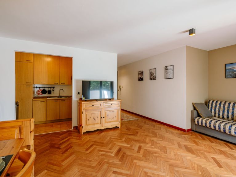 Appartement Enrosadira Il Rifugio di E