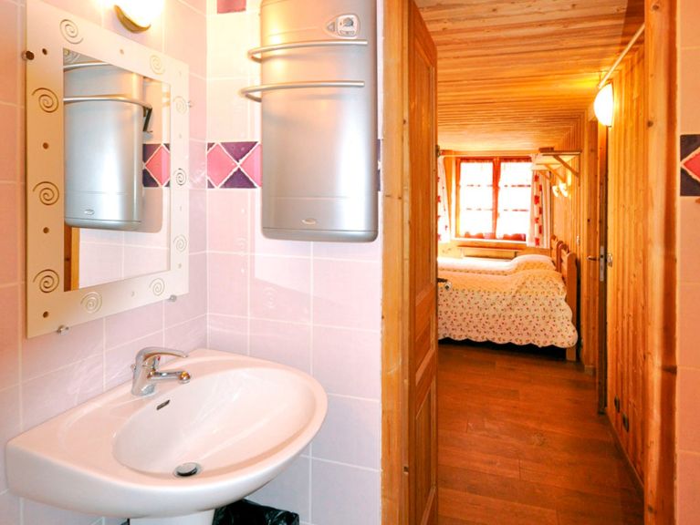 Chalet L'Eau Vive