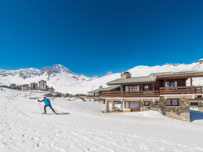 Chalet-appartement du Golf