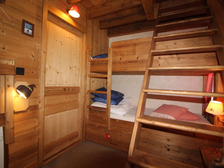 Chalet-appartement Le Grenier de Germaine