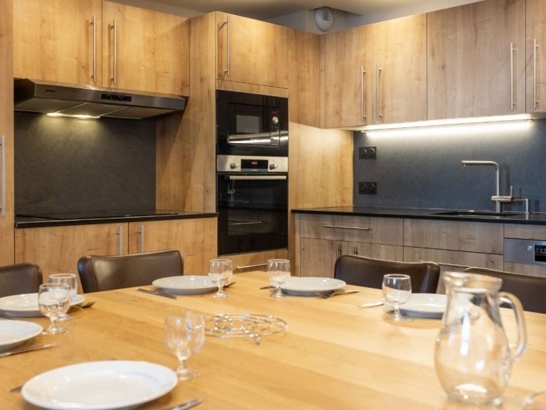 Chalet-appartement Les Balcons de Belle Plagne