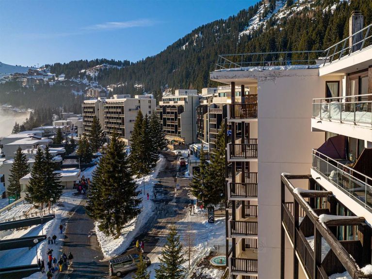 Appartement Résidence Les Terrasses de Véret