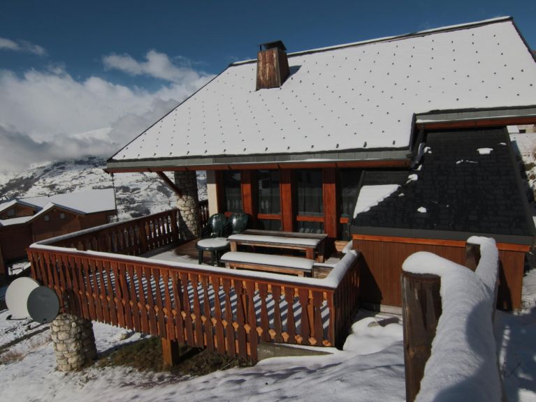 Chalet de Bellecôte Wittenburg
