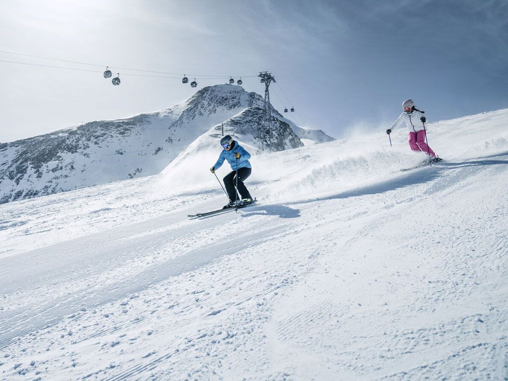 Skien Schmittenhohe
