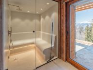 Chalet De Vallandry La Charrue met privé wellness-26