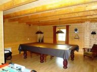 Chalet Le Passe-Temps met privé-sauna-21