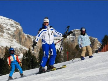 Skidorp Gezellig wintersportdorp midden in Val di Fassa-6
