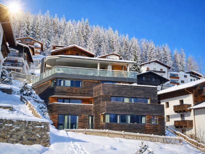 Chalet-appartement Rendlblick Stratus - inclusief catering-1