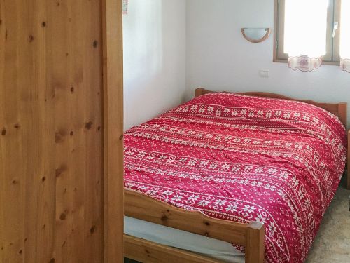 Chalet Les Merisiers - 6 personen
