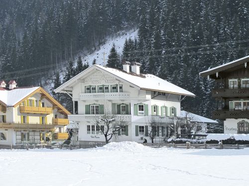 Villa Rauter Mayrhofen
