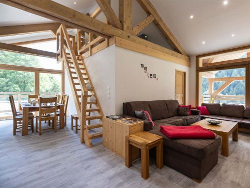 Chalet-appartement Les Amis - 10-14 personen