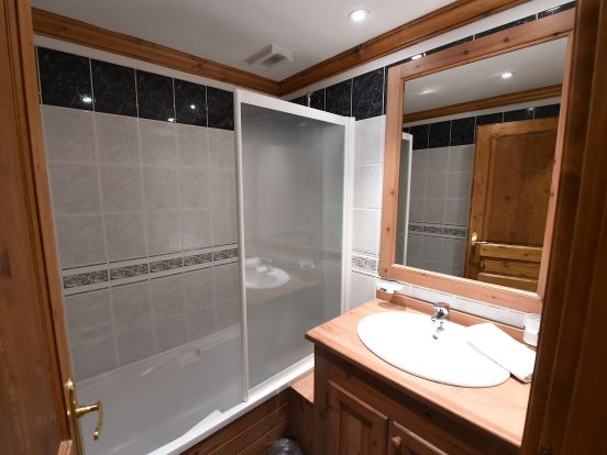 Chalet-appartement Les Ancolies-11