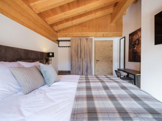 Chalet-appartement Sonnblick-9