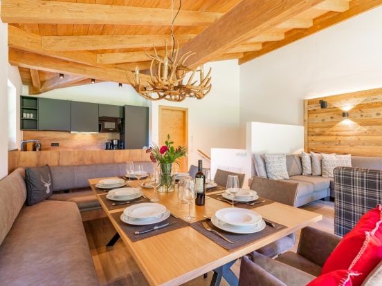 Chalet Pinzgau Lodge-5