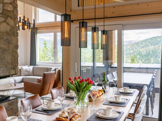 Chalet Turracher Höhe Lodges-6