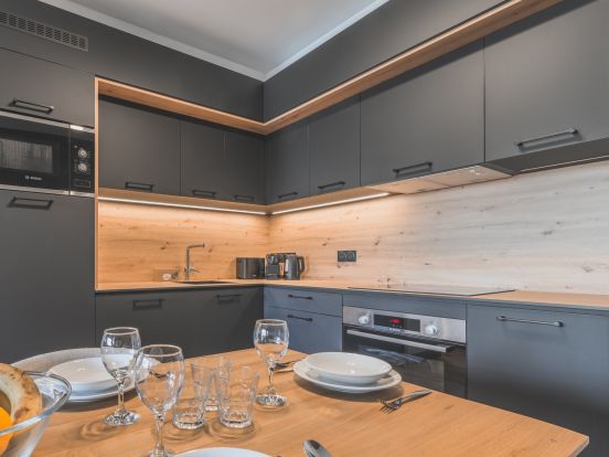 Chalet-appartement Le Quartz-5