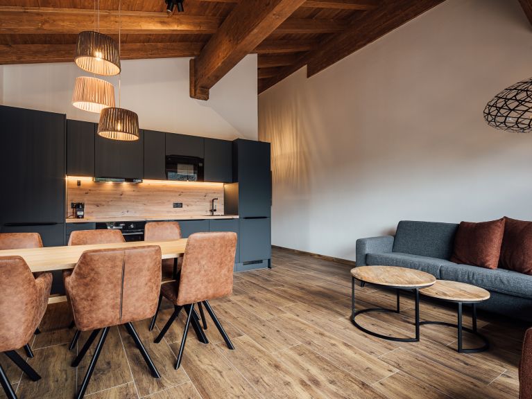 Chalet-appartement Der Kehlbachwirt Deluxe Alpine