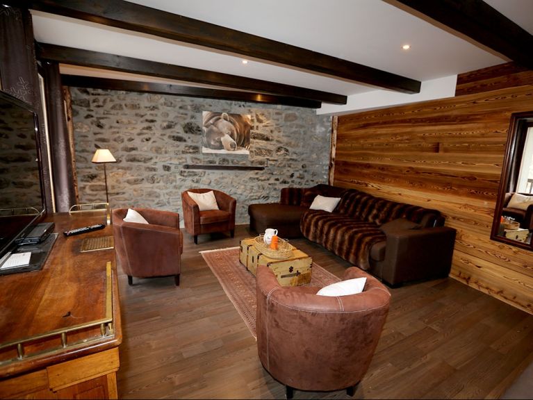 Appartement Etoiles des Neiges appartement 3