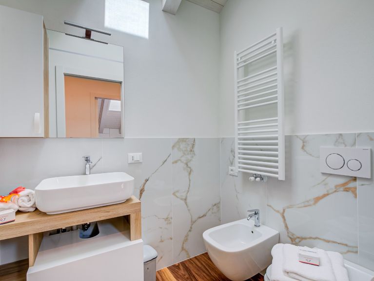 Chalet-appartement Cimetta