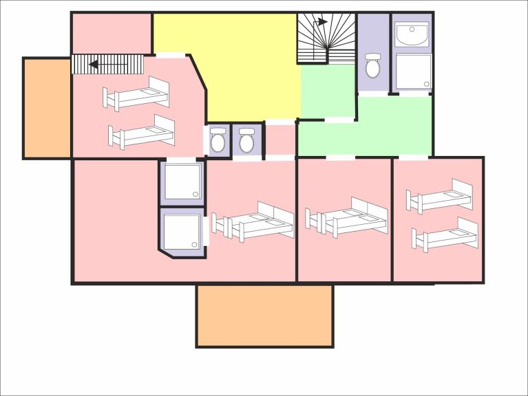 Chalet de Claude met sauna en outdoor hot tub