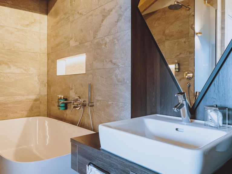 Appartement Glemm by Avenida Penthouse met bergzicht, privé-sauna en whirlpool