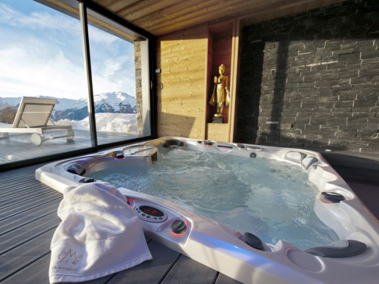 Chalet Mont Soleil