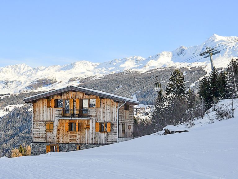 Chalet Chez Marie