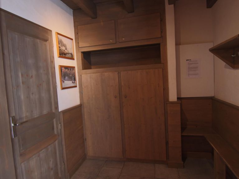 Chalet de Bellecôte Wittenburg
