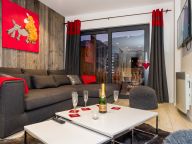 Appartement Les Soldanelles nr. 2-4