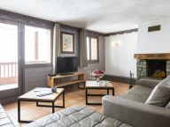 Chalet-appartement Chalet des Neiges - Plein Sud Gerenoveerd-8